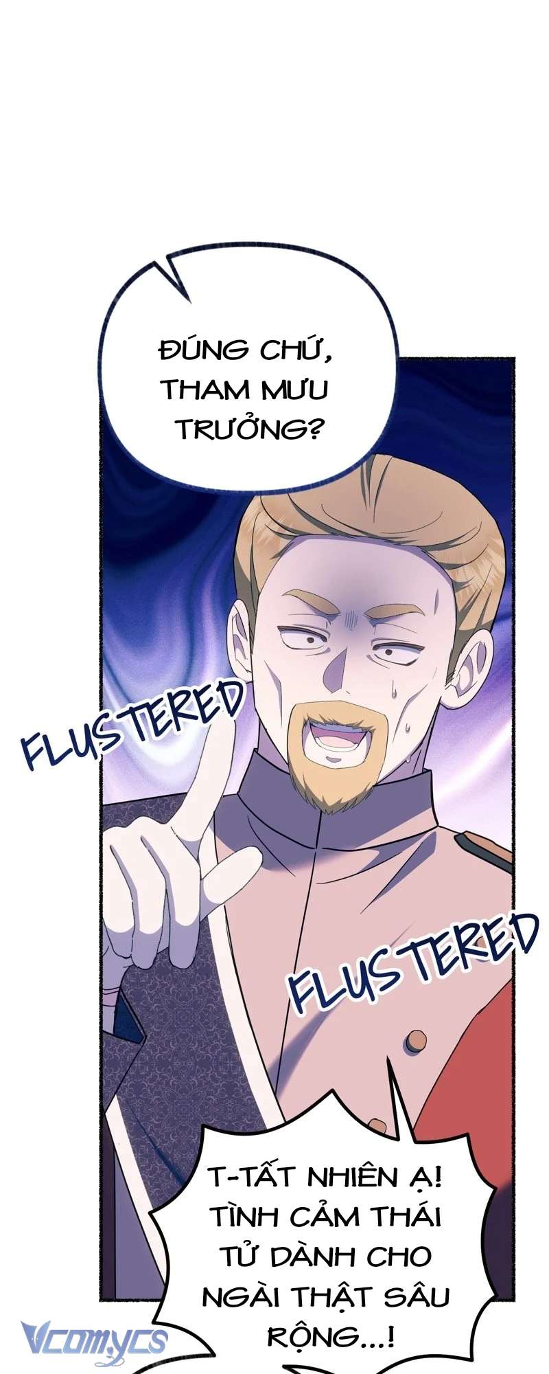 Trở Thành Chú Mèo Ngủ Cùng Bạo Chúa Chapter 9 - Next Chapter 10