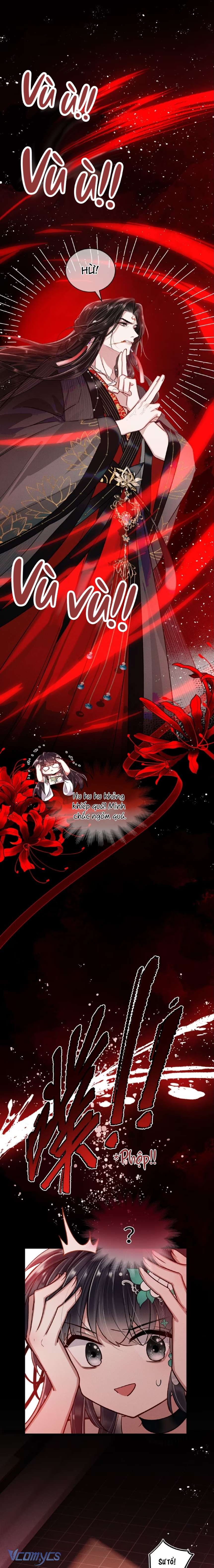 Dâng Cá Muối Cho Sư Tổ Chap 11 - Trang 3