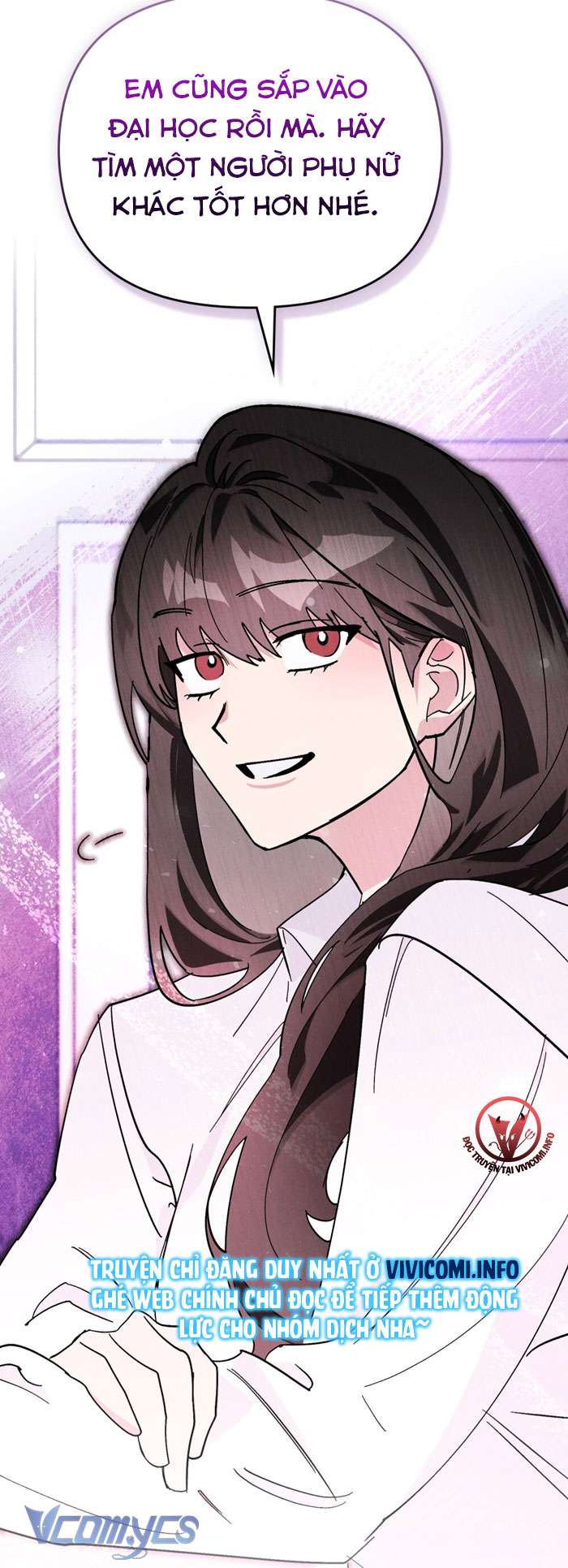 [18+] 7 Giây Thay Vì Một Nụ Hôn Chap 25 - Next Chap 26