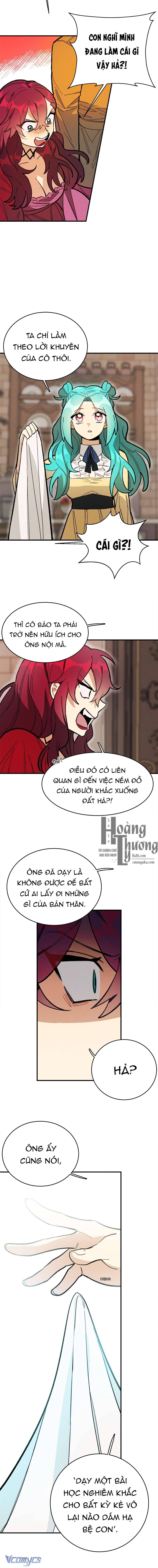 Quý Cô Đầu Bếp Hoàng Gia Chap 10 - Next Chap 11