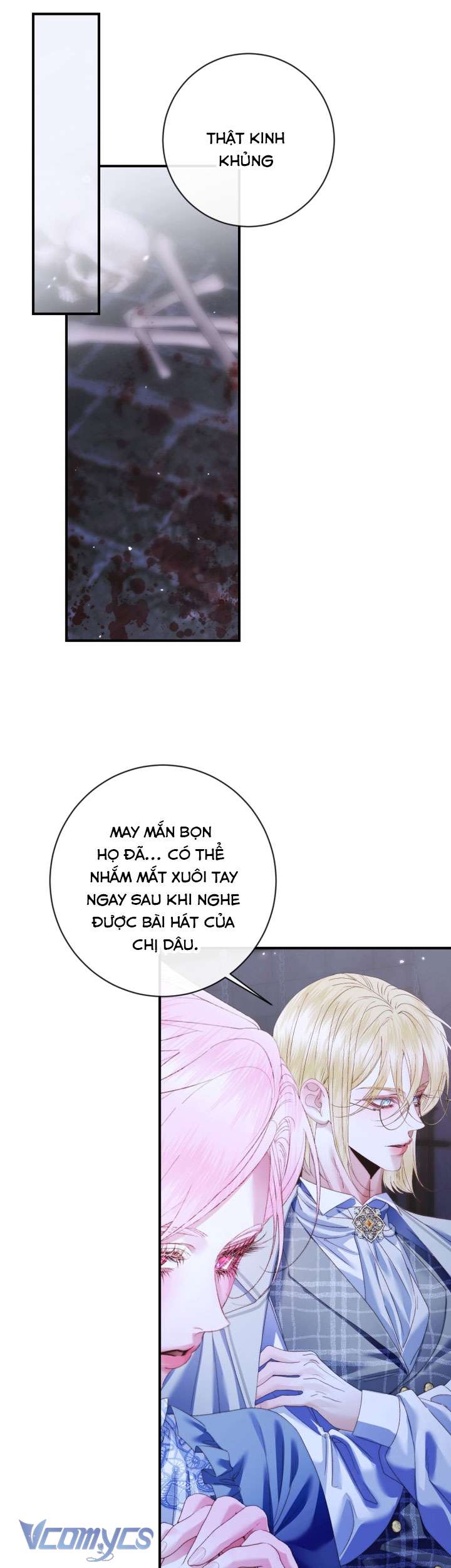 Siren: Trở Thành Gia Đình Của Nhân Vật Phản Diện Chapter 119 - Trang 3