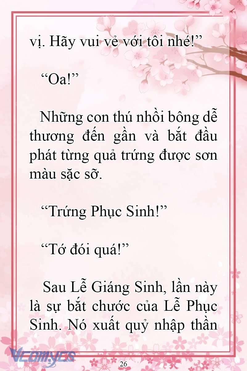 [Novel] Đặc Quyền Của Người Chuyển Sinh Chap 23 - Next Chap 24
