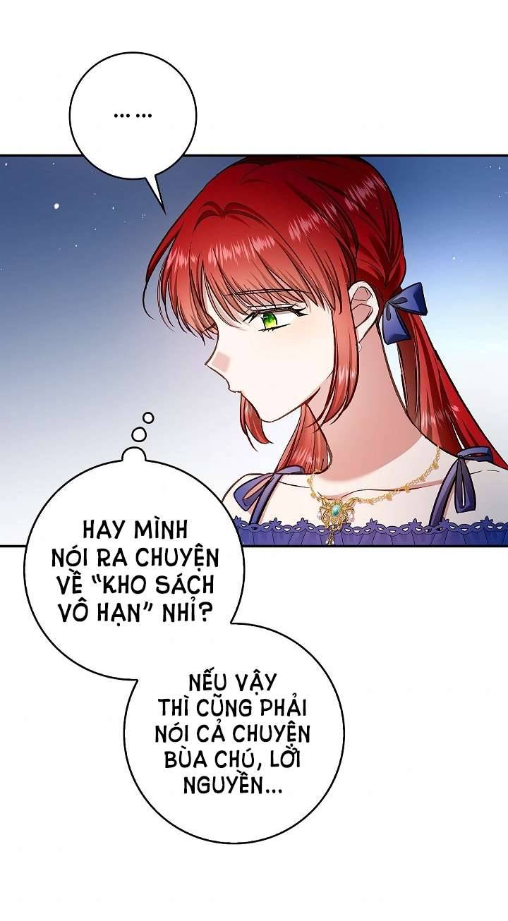 Hôn Phu Ẩn Sắc Chapter 55 - Trang 4