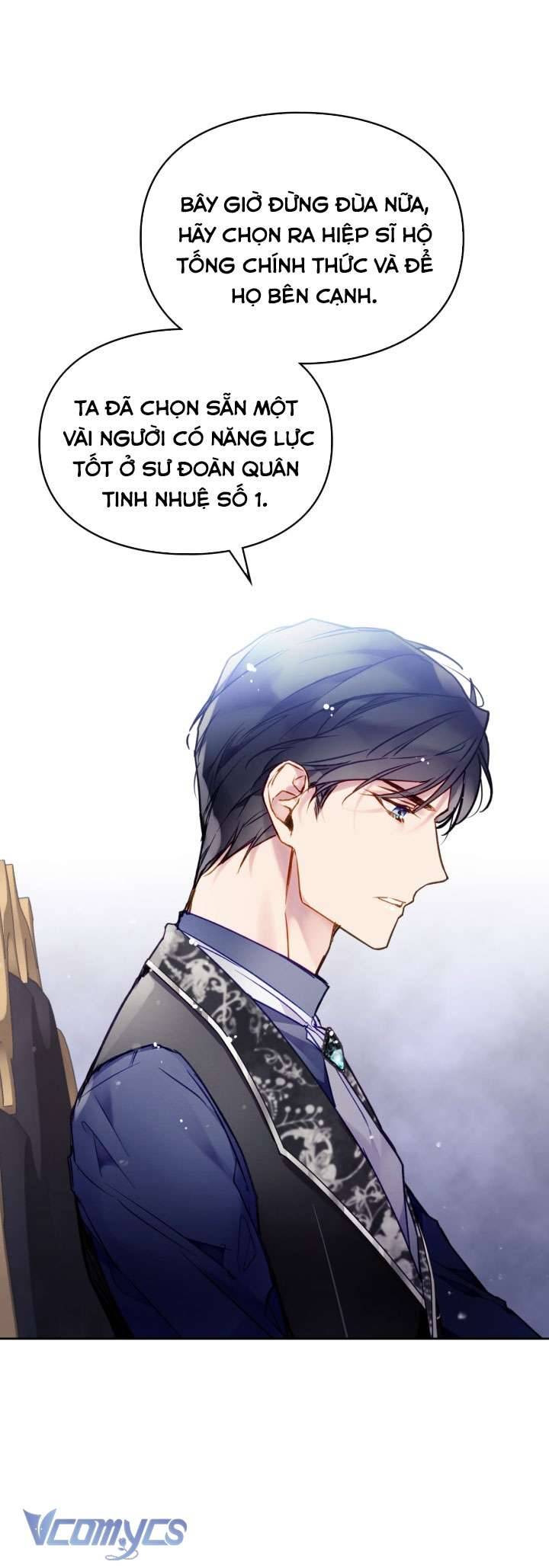 Kết Cục Của Nhân Vật Phản Diện Chỉ Có Thể Là Cái Chết Chapter 105 - Next Chapter 106