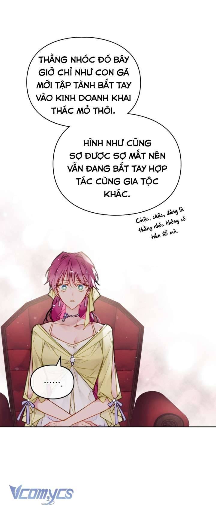Kết Cục Của Nhân Vật Phản Diện Chỉ Có Thể Là Cái Chết Chapter 96 - Trang 4