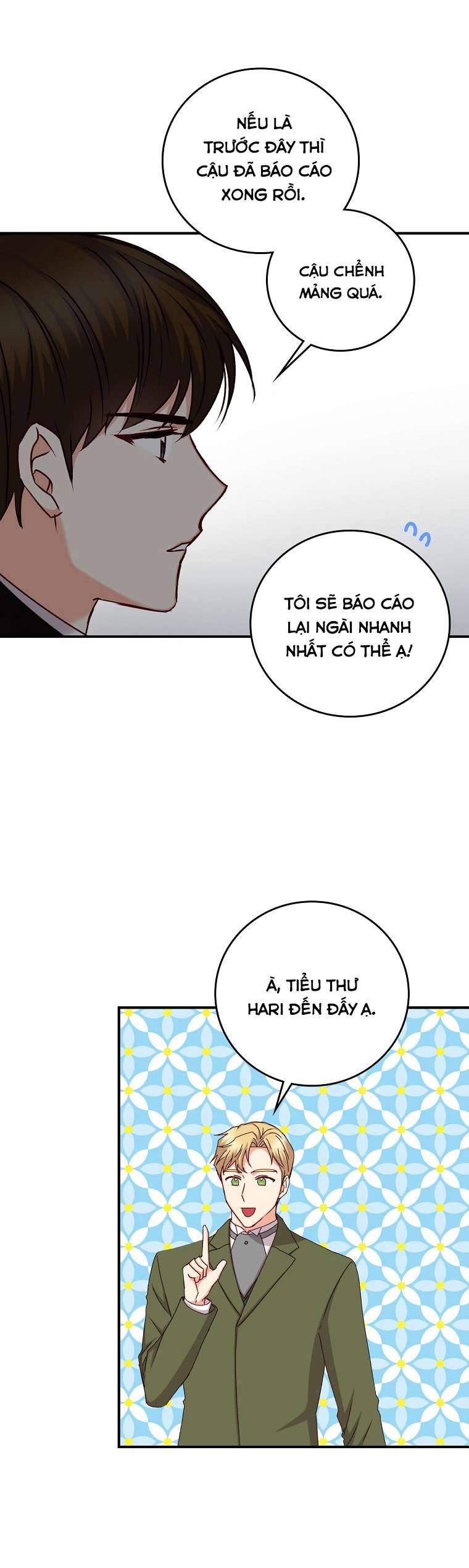 Cẩn Thận Với Các Anh Trai Đấy! Chap 86 - Trang 2