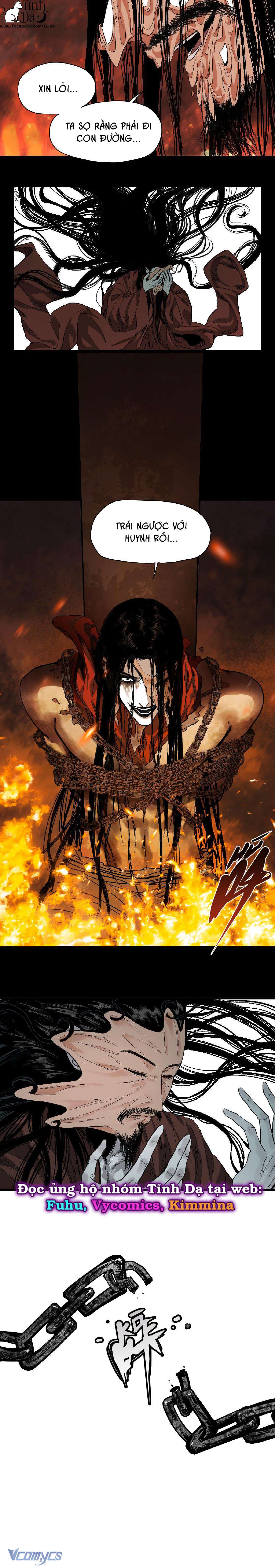 Caramel Quái Dị Chap 16 - Next Chapter 17.18