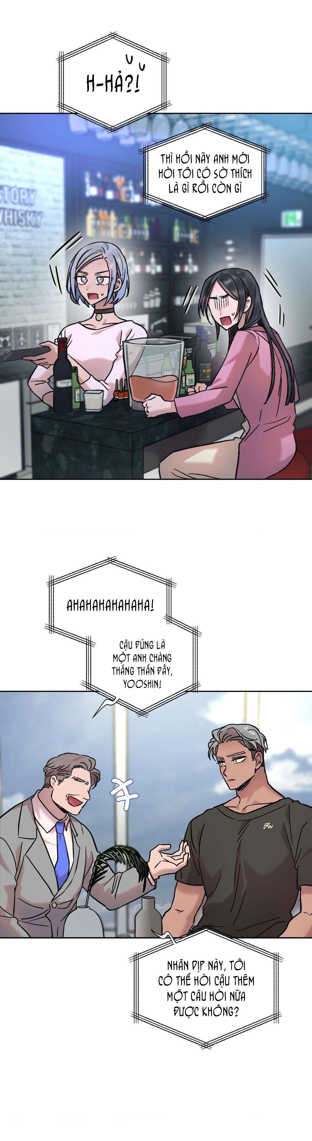 Người Gọi Nặc Danh 2 Chapter 1 - Trang 3