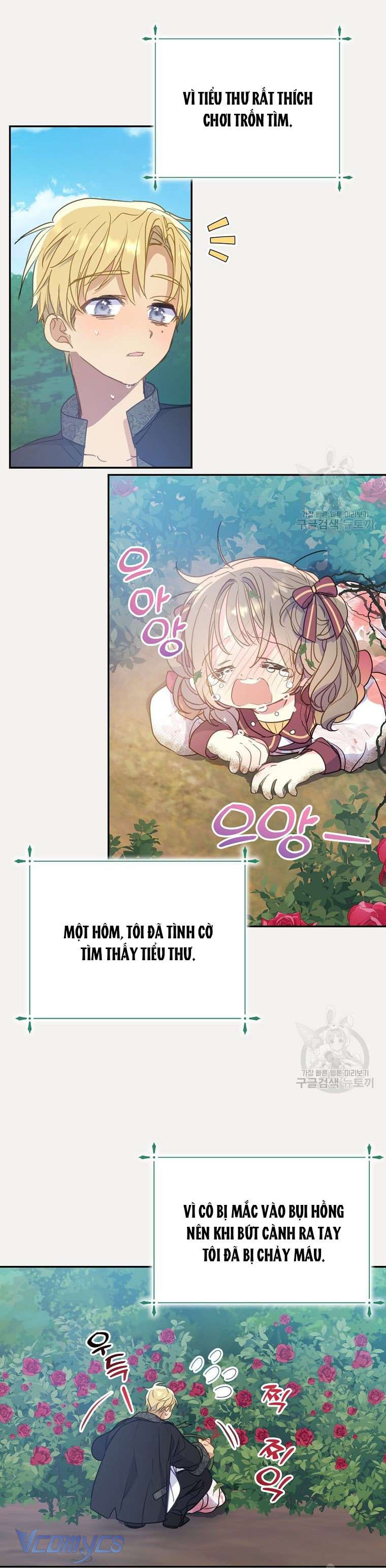 Bệ Hạ Xin Đừng Giết Tôi!!! Chap 95 - Trang 2