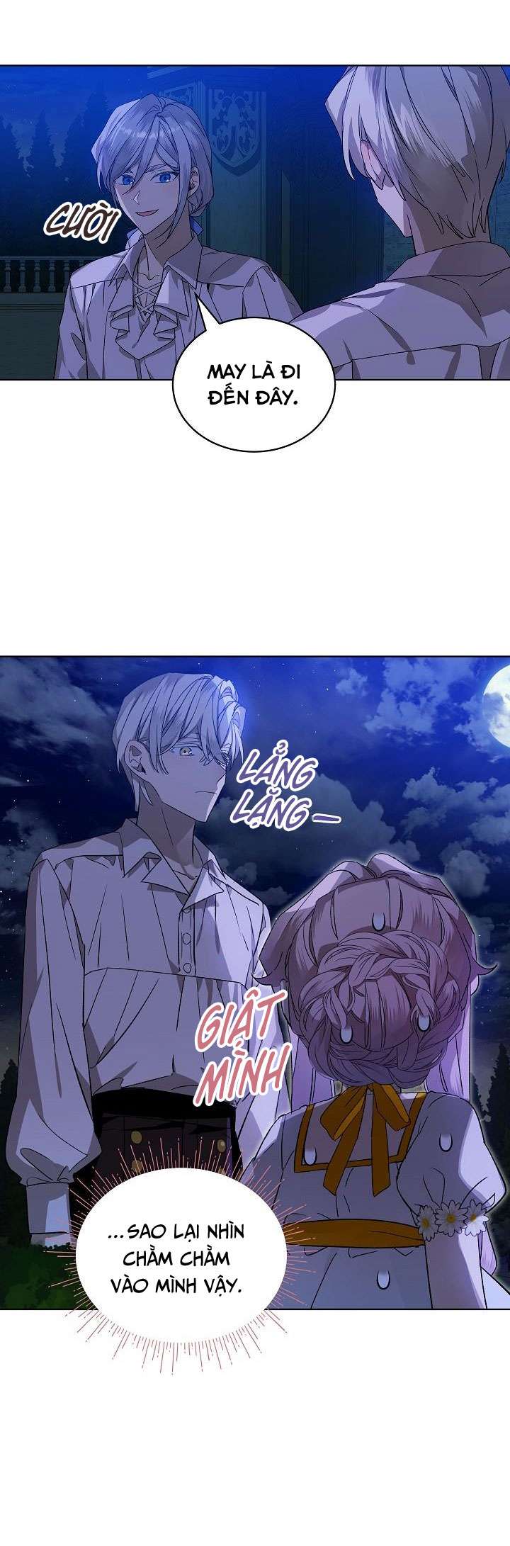 Quý Cô Thế Giới Ngầm Chap 30 - Trang 4