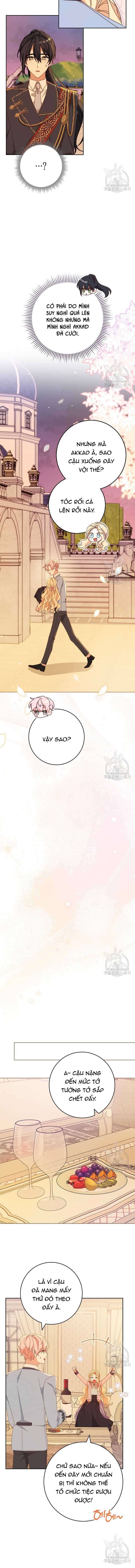 Tôi Đã Phạm Sai Lầm Rồi! Chap 36 - Trang 2
