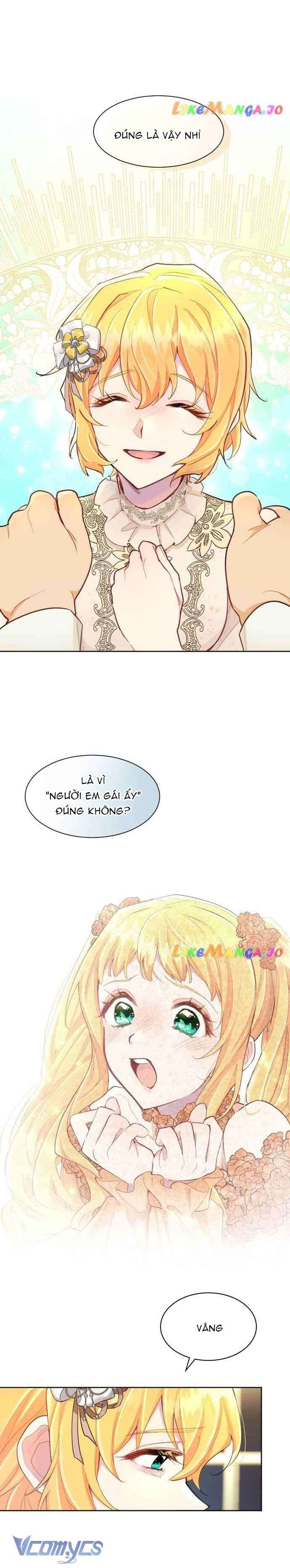 Sự Báo Thù Của Một Vị Thánh Chap 60 - Trang 2