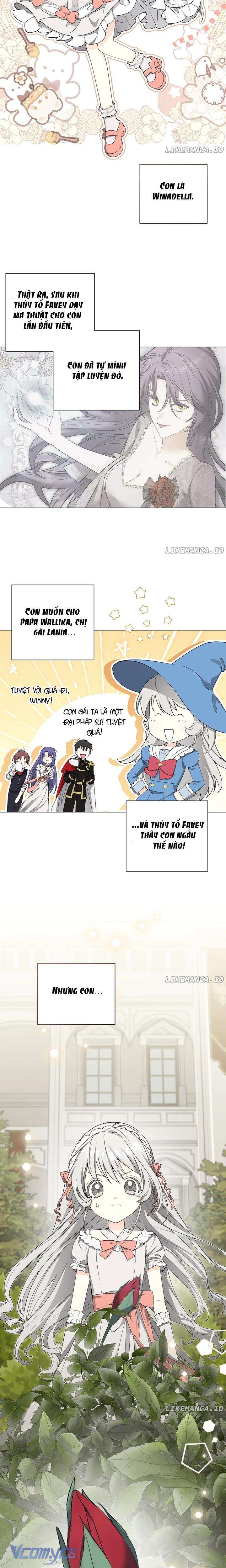 Cút Khỏi Gia Tộc Của Tôi! Chap 25 - Trang 2
