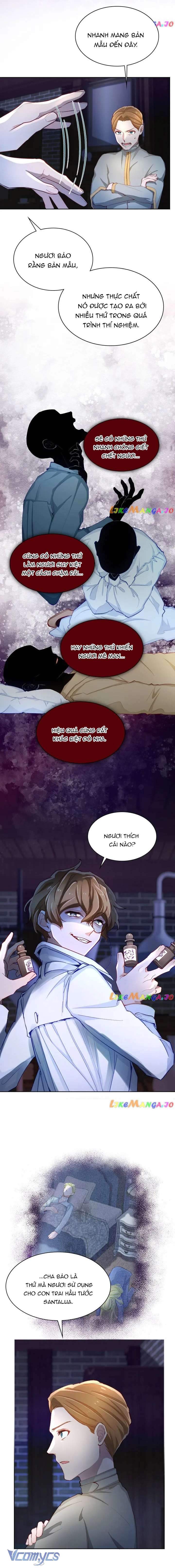 Sự Báo Thù Của Một Vị Thánh Chap 78 - Trang 2