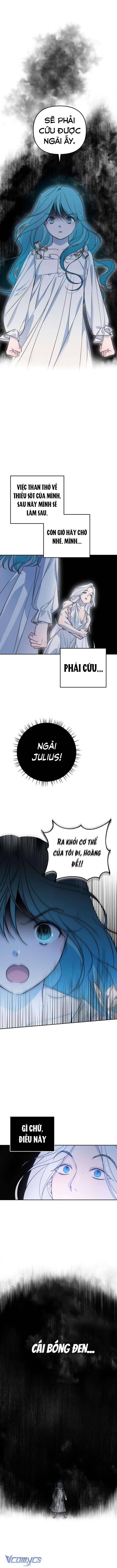 (Munn) Công Nương Mint Bé Nhỏ Chap 15 - Trang 2