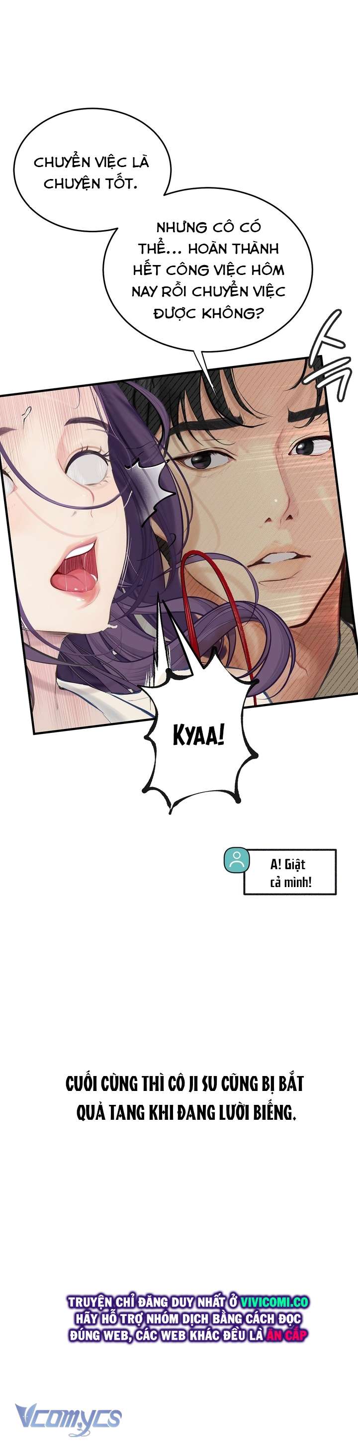 [18+] Nhật Ký Quan Sát Chap 5 - Trang 2