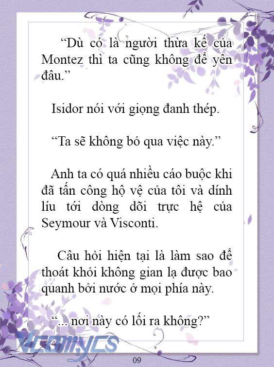 [Novel] Làm Ác Nữ Bộ Không Tốt Sao? Chap 111 - Trang 2