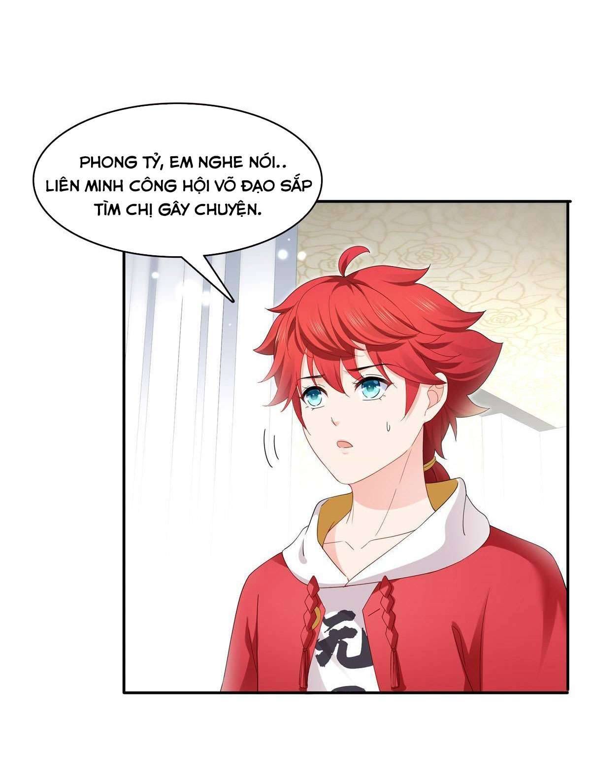 Hệt Như Hàn Quang Gặp Nắng Gắt Chap 275 - Trang 4
