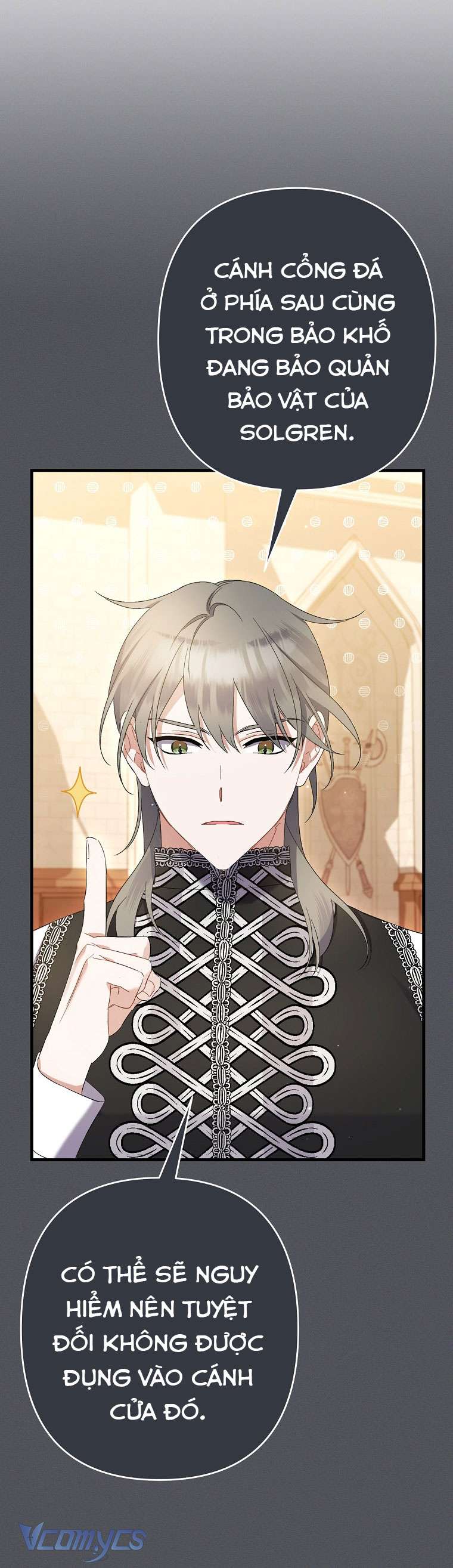 Tôi Chỉ Chăm Sóc Người Cha Ốm Yếu Của Mình Mà Thôi! Chapter 10 - Next Chapter 11