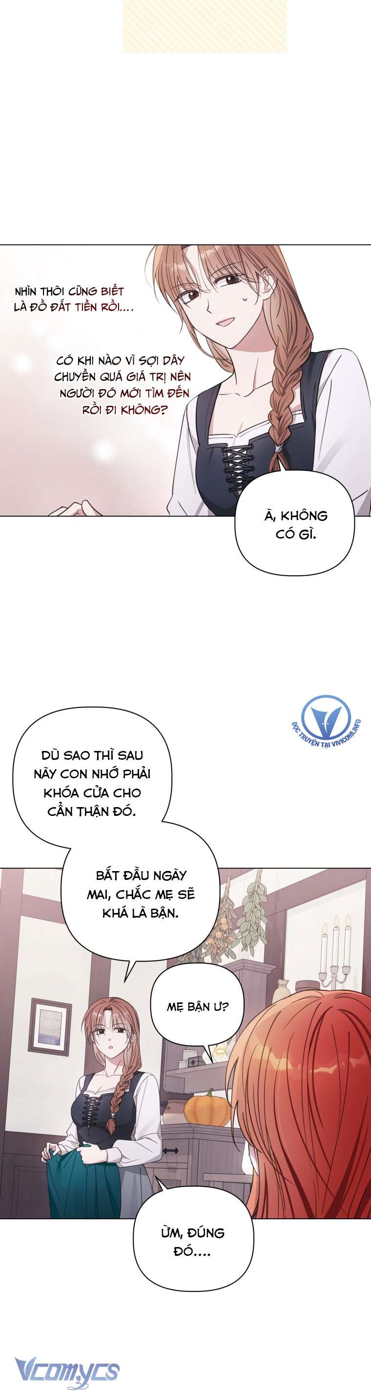 Mọt Sách Là Bạo Quân Chapter 8 - Next Chapter 9