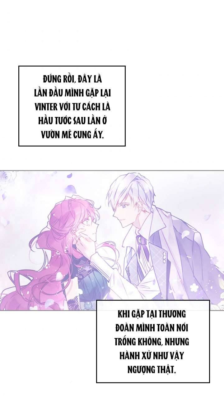 Kết Cục Của Nhân Vật Phản Diện Chỉ Có Thể Là Cái Chết Chapter 61 - Next Chapter 62