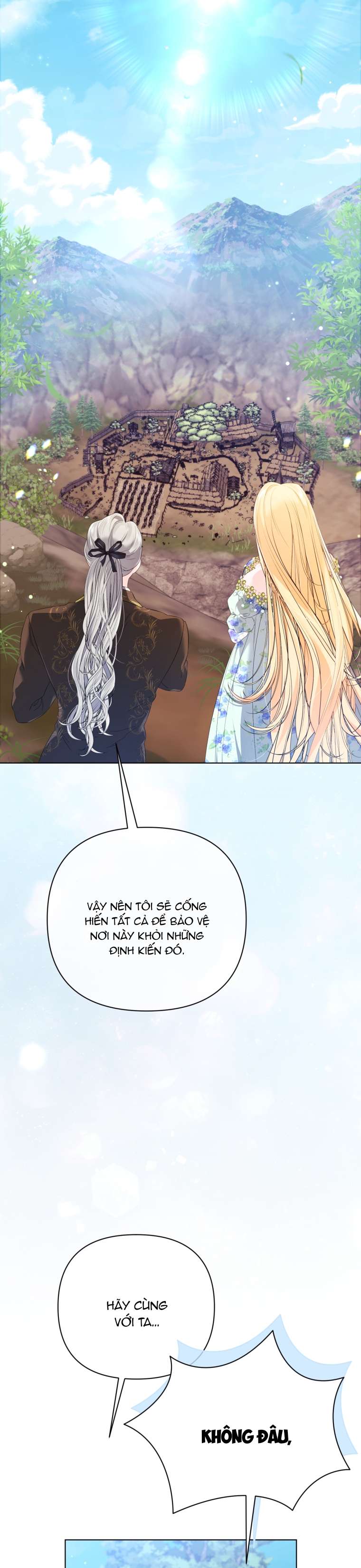 Thà Là Để Tôi Trở Thành Nữ Hoàng Chapter 25 - Next Chapter 26
