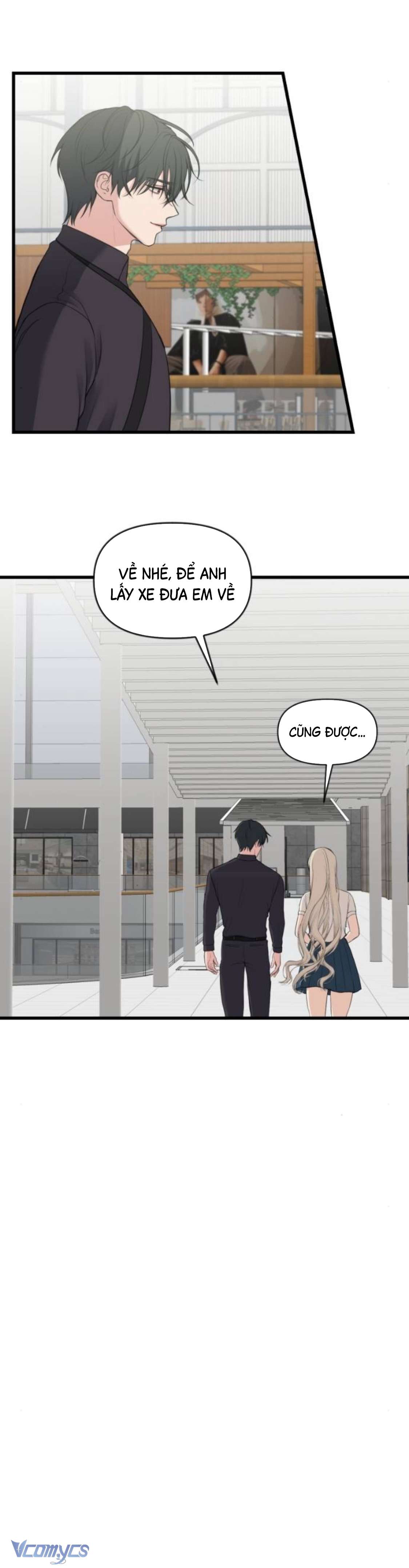 [18+] Một Năm Không Thể Chịu Đựng Được Chapter 9 - Next Chapter 10