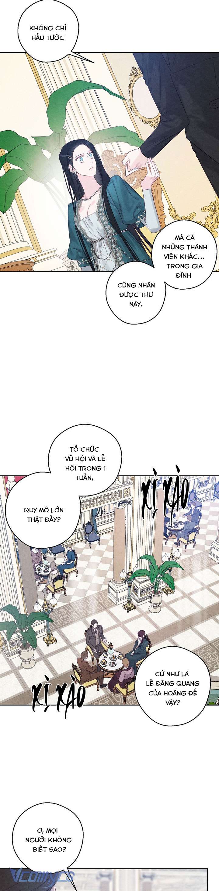 Trước Tiên Phải Giấu Em Trai Cái Đã! Chap 75 - Trang 2