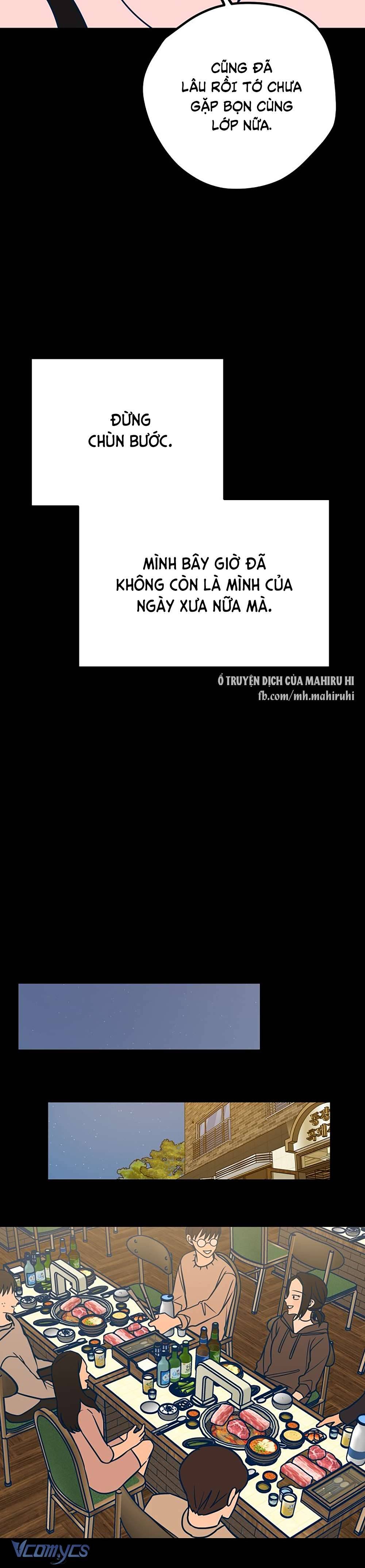Kẻ Rác Rưởi Không Đáng Được Yêu Chapter 19 - Next Chapter 20