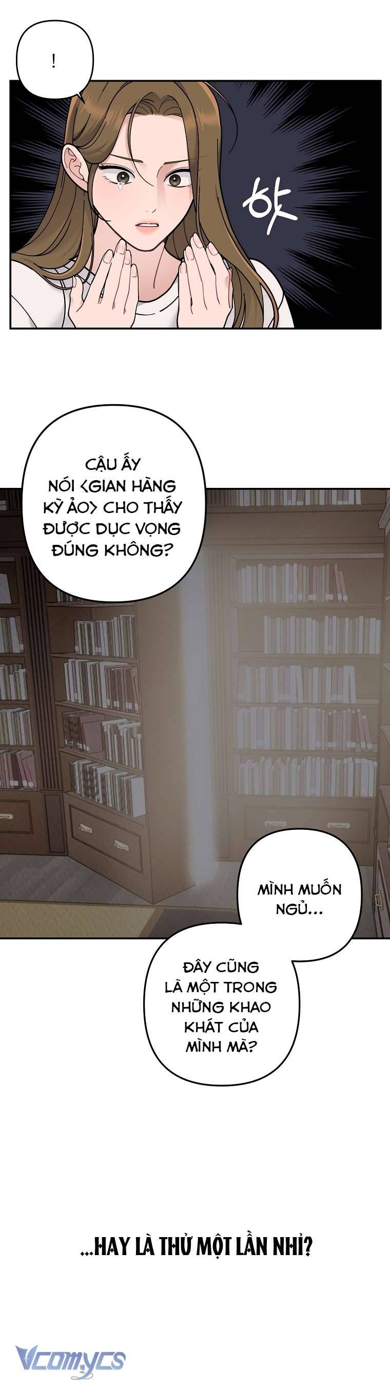[18+] Dinh Thự Young Chun Hwa: Mọt Sách Phóng Túng Không Ngủ Được Chapter 4 - Next Chapter 5