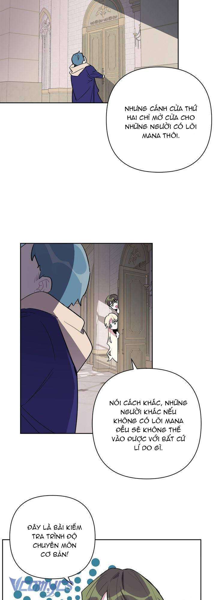 Cách Để Giết Một Pháp Sư Chapter 10 - Trang 3