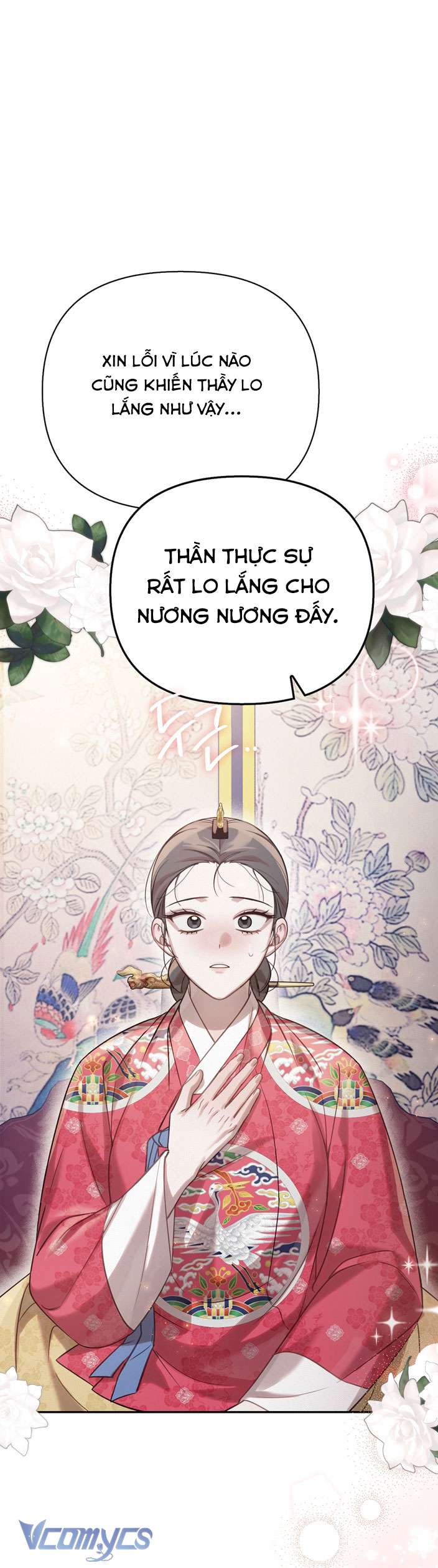 [18+] Tiết Học Bí Mật Của Trung Điện Chap 27 - Trang 2