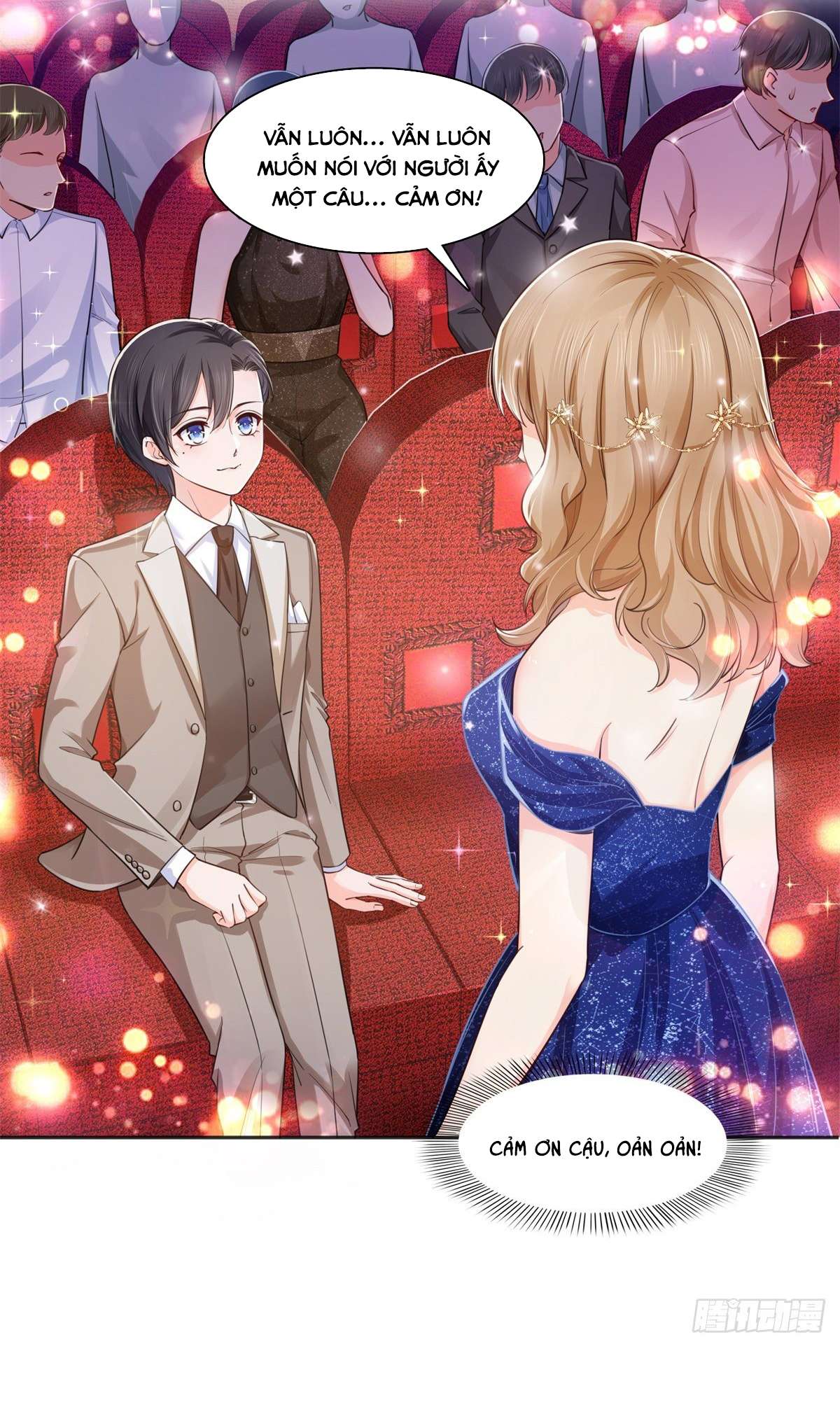 Hệt Như Hàn Quang Gặp Nắng Gắt Chap 240 - Trang 4