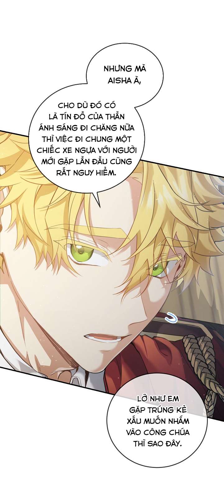 Lại Một Lần Nữa Hướng Về Ánh Sáng Chap 48 - Next Chap 49