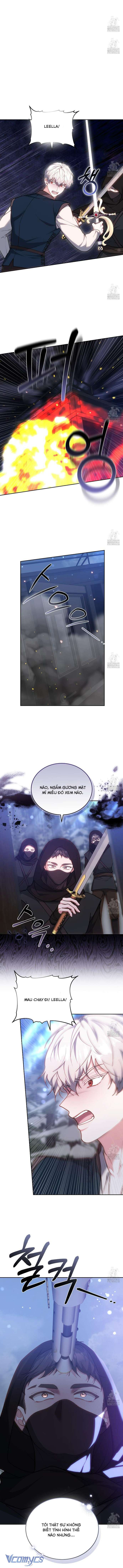 Dù Là Mẹ Kế Nhưng Tôi Thoát Khỏi Cái Chết Rất Dễ Dàng Chap 68 - Trang 4