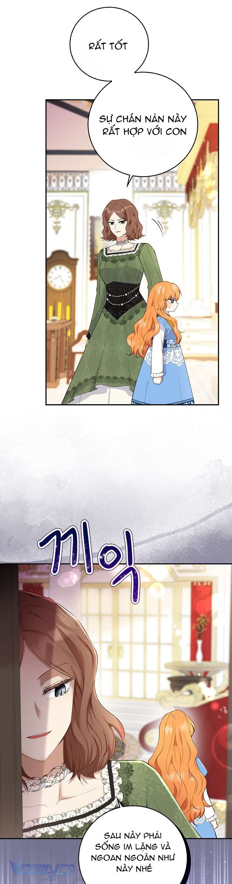 Sóc Con Tài Năng Chap 25 - Next Chap 26