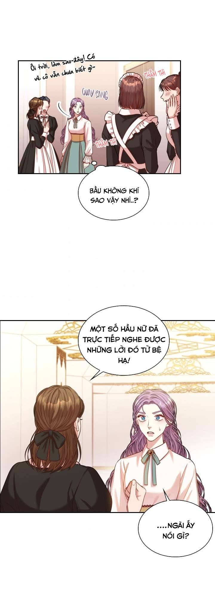 Thư Ký Của Bạo Chúa Chapter 44 - Trang 4
