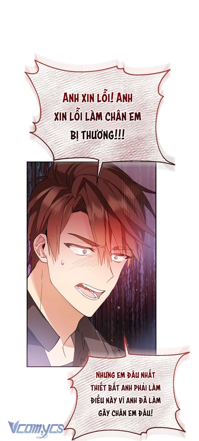 Quý Tộc Gì Chứ, Tôi Chỉ Muốn Về Nhà Chap 4 - Next Chap 5