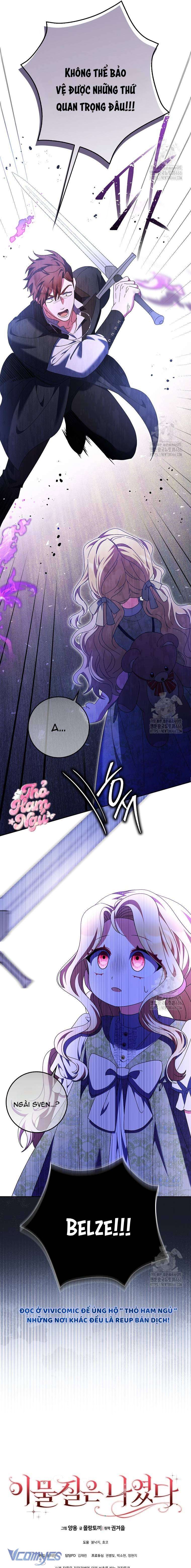 Tôi Không Thuộc Về Nơi Này Chapter 19 - Next Chapter 20