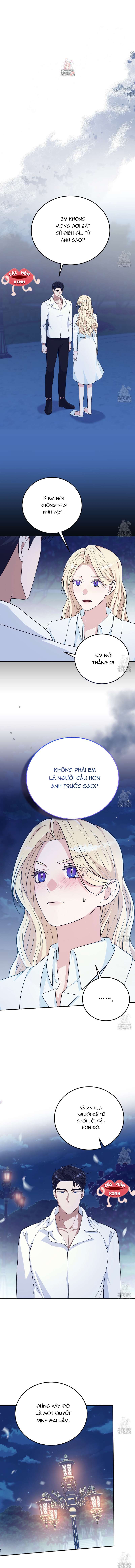 Xin Hãy Để Ý Tới Jasmine Chapter 32 - Trang 4