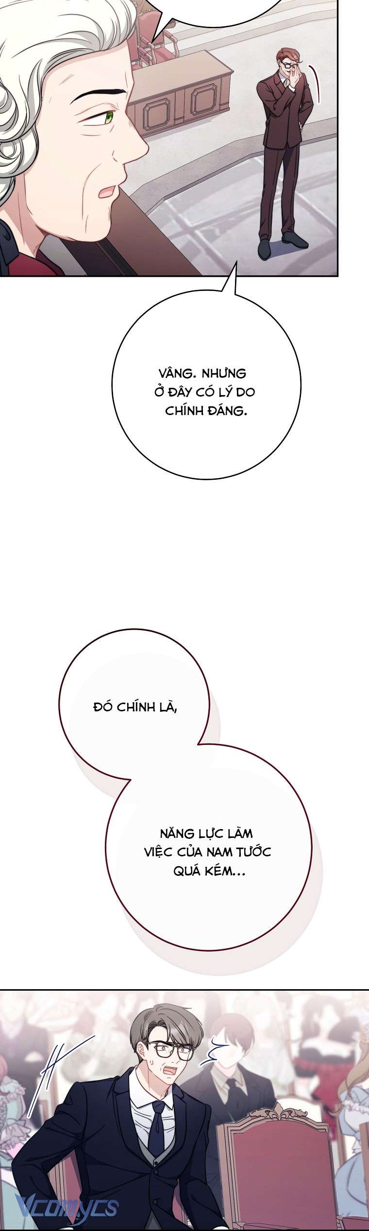 Nam Chính? Cho Cũng Không Thèm! Chapter 25 - Trang 3