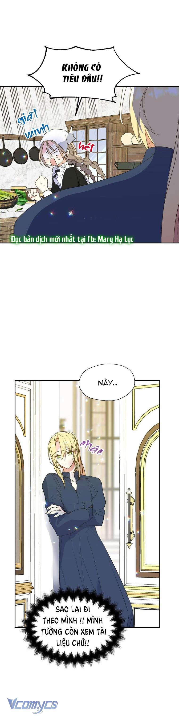 Bệ Hạ Xin Đừng Giết Tôi!!! Chap 59 - Trang 2