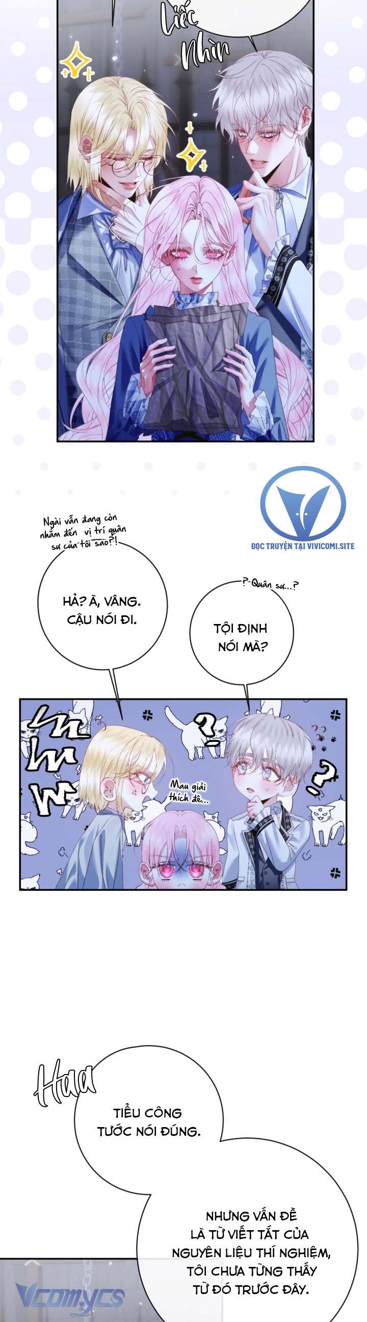 Siren: Trở Thành Gia Đình Của Nhân Vật Phản Diện Chapter 120 - Trang 3