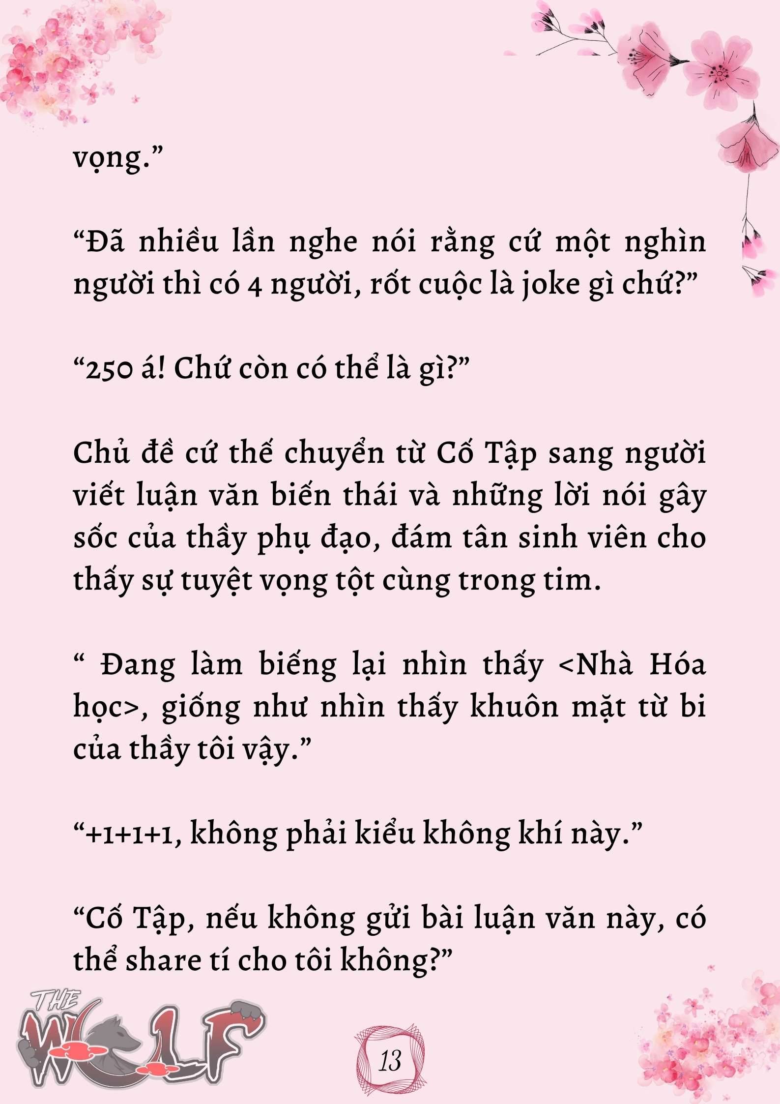 Xuyên Không Vào Nhóm Nhạc Nam 200 Người Chap 45 - Next Chap 46