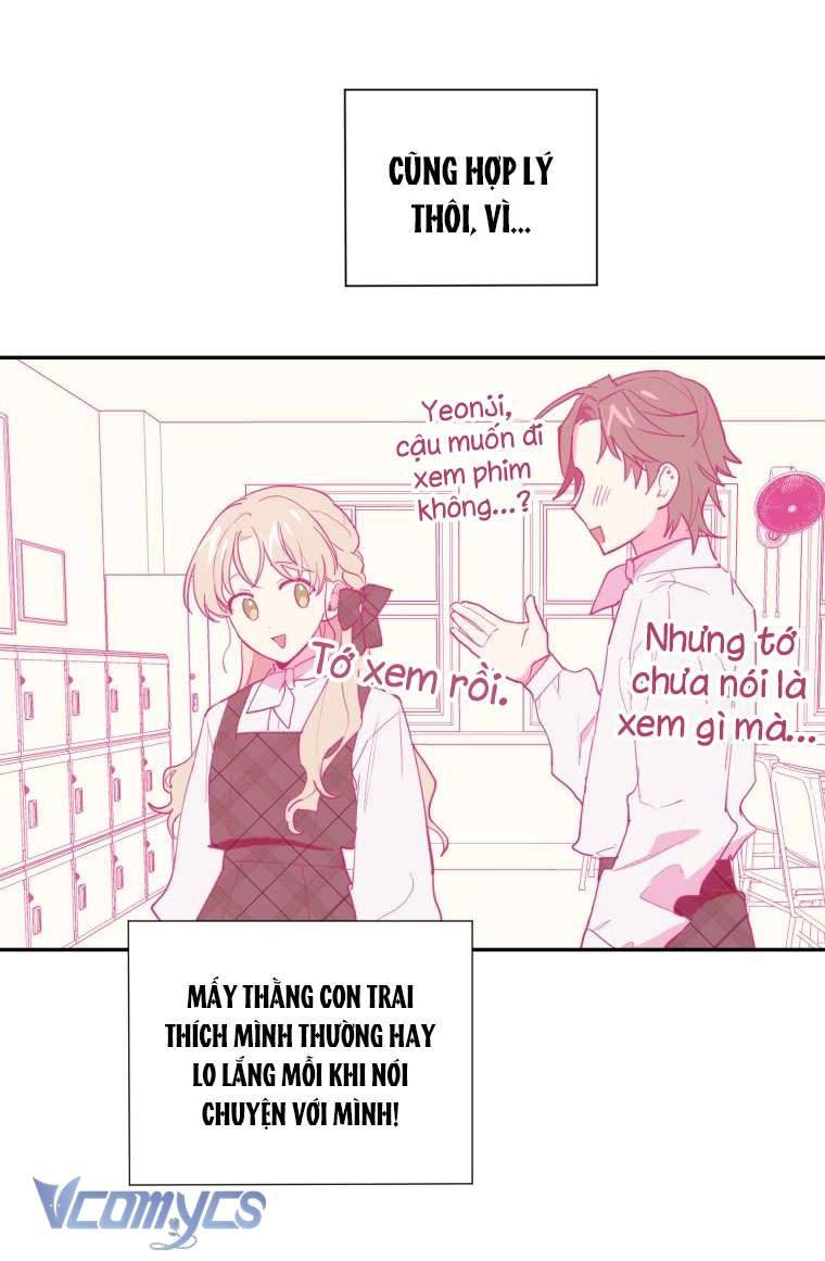 Điều Ước Sao Băng Chap 3 - Trang 4