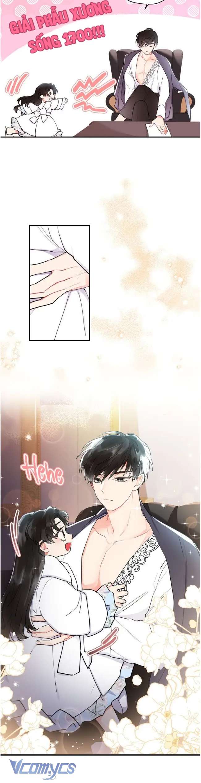 Tôi Đã Trở Thành Con Gái Nuôi Của Nam Chính Chap 30 - Trang 2