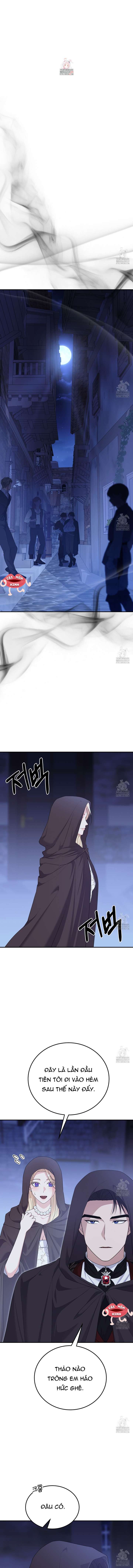 Xin Hãy Để Ý Tới Jasmine Chapter 43 - Next Chapter 44