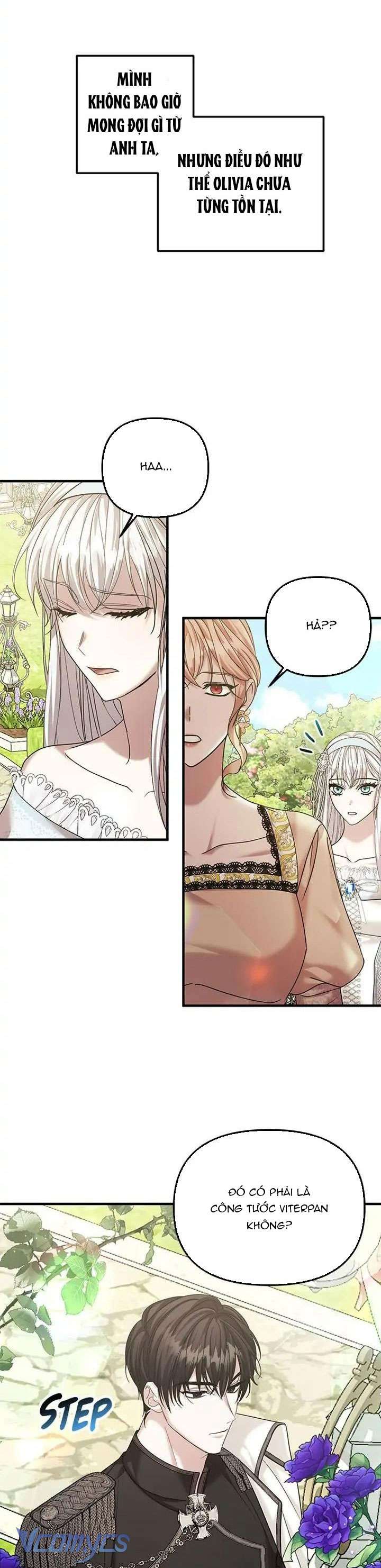 Hôn Nhân Liên Minh Để Trả Thù Chap 10 - Trang 2