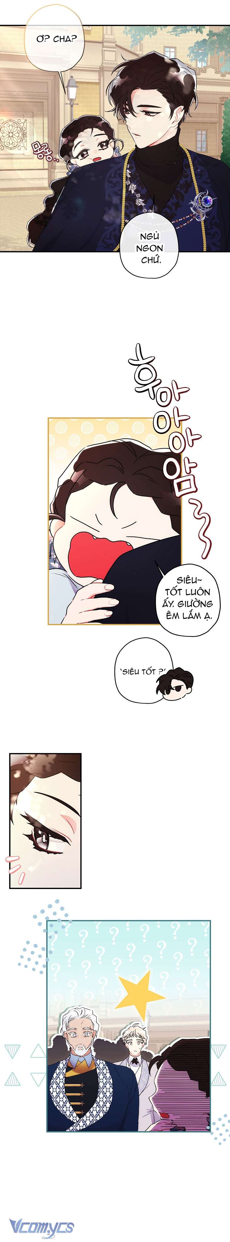 Tôi Đã Trở Thành Con Gái Nuôi Của Nam Chính Chap 63 - Next Chap 64