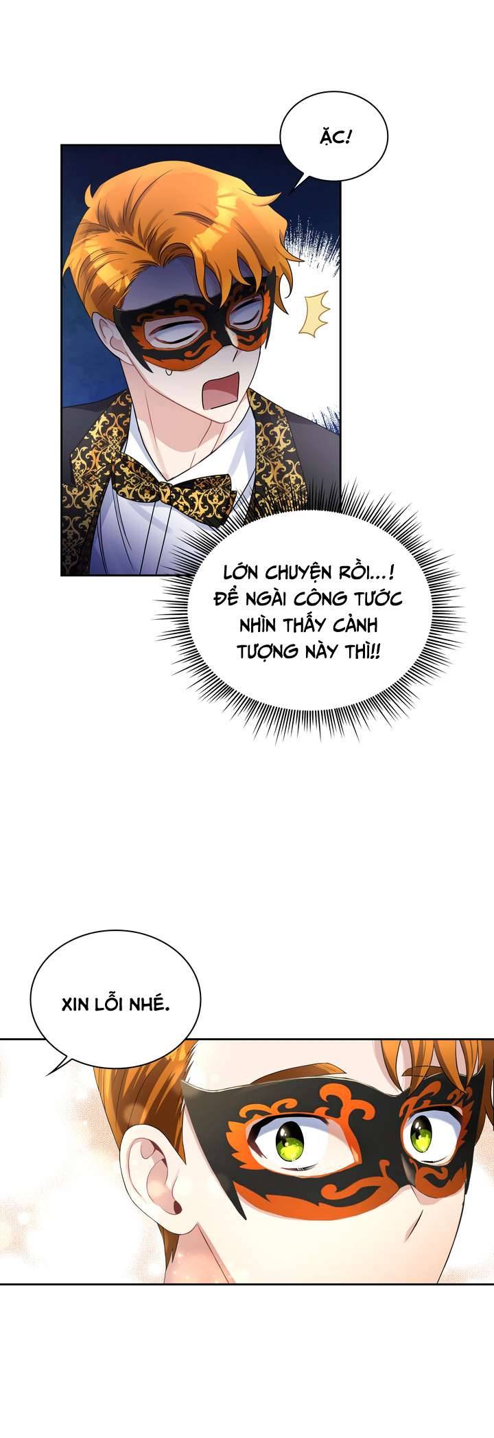 Công Nương Su Chap 55 - Trang 2